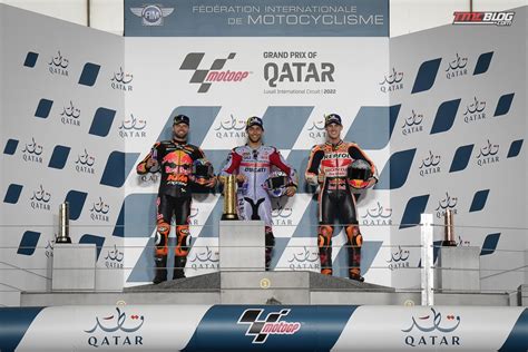 Rekap Championship Lengkap Pasca Motogp Qatar Motor Wonderful