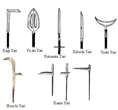 Why Feudal Japan lacking Blunt weapons and Halberds? | SpaceBattles