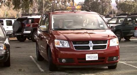 Imcdb Org Dodge Grand Caravan Sxt Rt In Soccer Mom