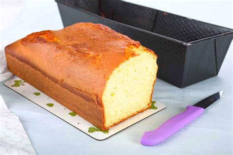 Gâteau aux blancs d œufs un cake moelleux et hyper savoureux Cousina