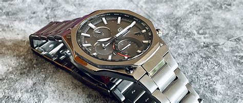 Casio Edifice EQB 1100D 1AER Analog Aber Smart