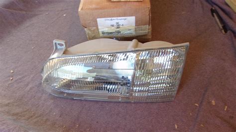 Ford 95 97 Windstar Headlamp Lh Orig Ford Nos Ebay