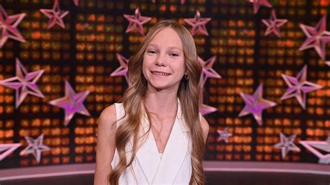 Maja Krzy Ewska Will Represent Poland At Junior Eurovision With