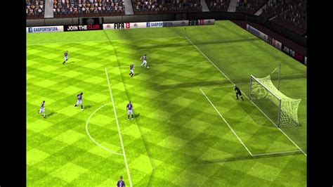 Fifa Ipod Header From Almost Half Amazing Goal Juventus Vs