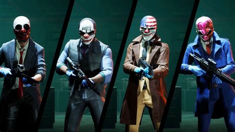 Payday 3 release date, open beta, trailers, gameplay, story, and more