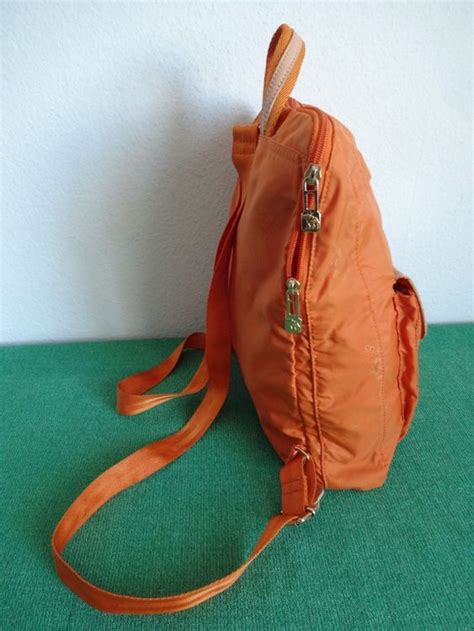 Orig Maison Mollerus Nylon Rucksack Kaufen Auf Ricardo