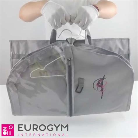 Housse Justaucorps Gr Eurogym Hj Eurogym International