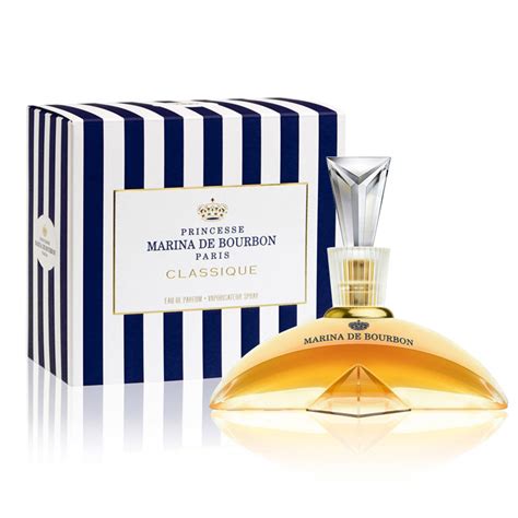 Perfume Princesse Marina De Bourbon Classique Edp Ml