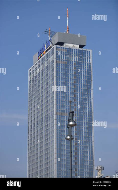 Parkinn Alexanderplatz Hi Res Stock Photography And Images Alamy