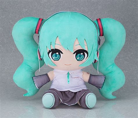 新商品情報！：「初音ミク Nt おおきなぬいぐるみ」 商品情報はこちら T4nj8rjqrm Goodsmile