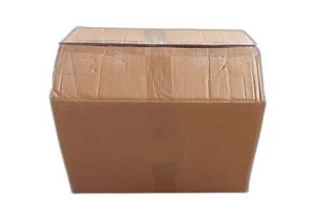 Double Wall 5 Ply Plain Brown Carton Box At Rs 30 Kg In Hosur Id