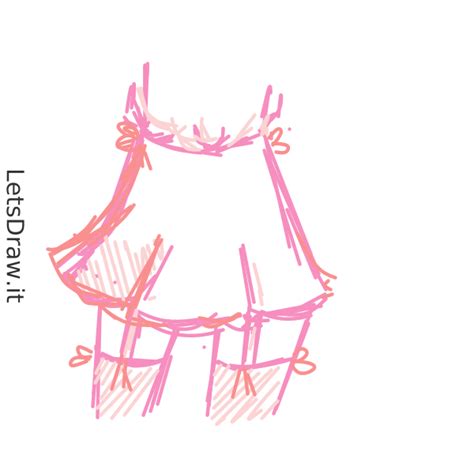 How To Draw Skirt Aq E Po Png Letsdrawit