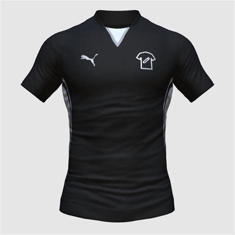 Puma TeamGoal V2 By BRMT FIFA Kit Creator Showcase