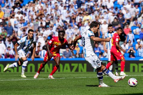 Getafe Vs Real Sociedad Prediction And Betting Tips 21st April 2024