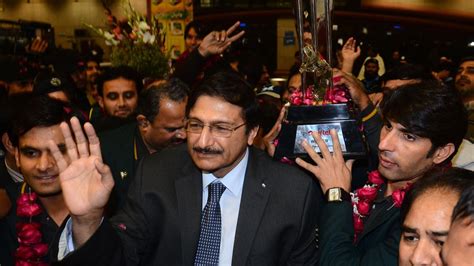 Zaka Ashraf Appointed As Chairman Of Pcb Management Committee Sportstar