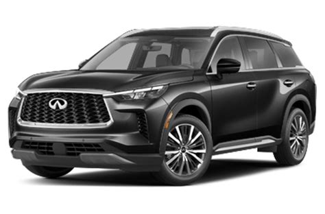 2023 INFINITI QX60 Trim Levels Features Specs DARCARS Automotive