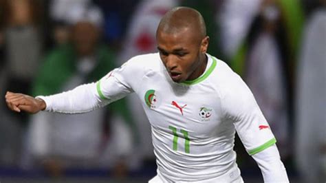 CAN 2015 Yacine Brahimi Ça sera un match difficile Africa Top