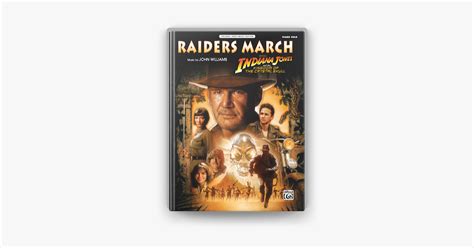 Raiders March From Indiana Jones And The Kingdom Of The Crystal Skull