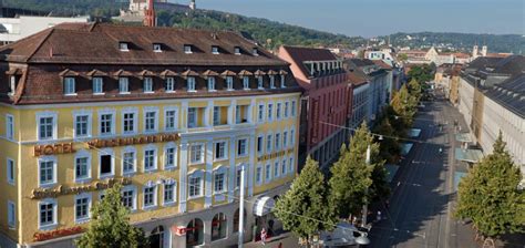 Hotel Wurzburger Hof, Würzburg Review | The Hotel Guru