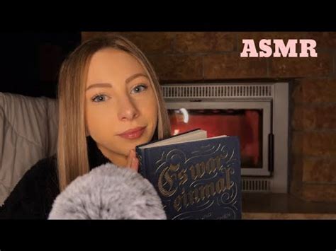 Asmrm Rchenstundem Rchen Vorlesen Youtube