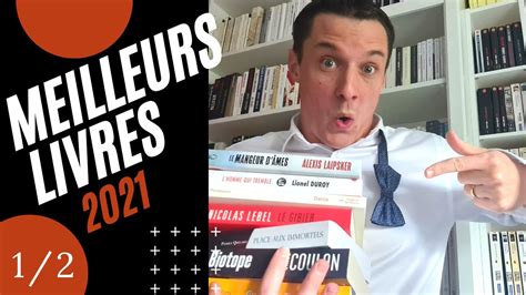 Mes meilleurs livres 2021 1 2 résultats Énorme Concours YouTube