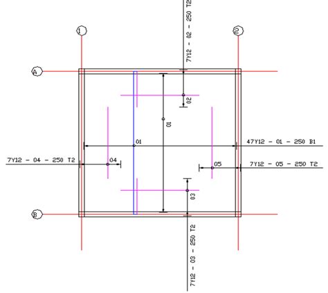 b Designed slab reinforcement details | Download Scientific Diagram