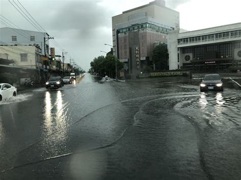 西南氣流挾豪雨轟炸南臺灣 屏東多處傳災情 生活 Newtalk新聞