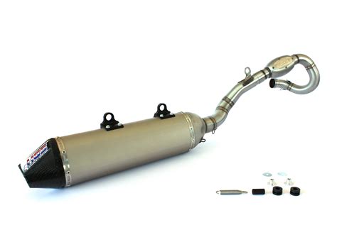 Complet Exhaust System Hgs For Ktm Sx F