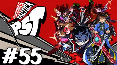 Persona 5 Tactica PS5 Playthrough With Chaos Part 55 Toshiro S Friend