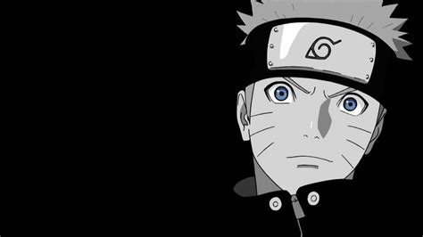 Naruto black wallpaper - SF Wallpaper