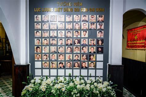 biet dong sai gon luc luong vu trang dac biet