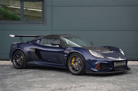 2021 Lotus Exige Cup 430 Final Edition Previously Sold Hilton And Moss