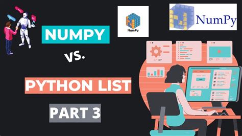 9 Numpy Vs Python List Part 3 [ Speed ] [explained Practically