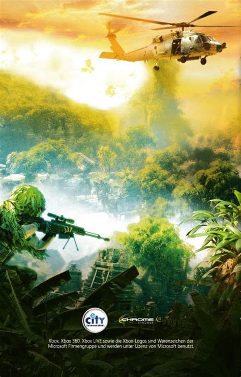 Sniper Ghost Warrior Gold Edition 2011 Box Cover Art MobyGames