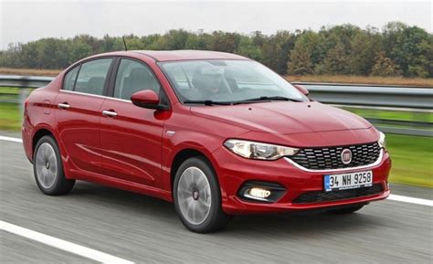 La Renovación Del Fiat Tipo Está En Marcha Y Será Una Realidad En 2020