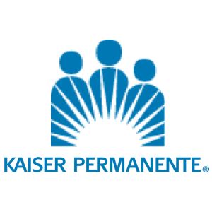 Kaiser Permanente Logo PNG Transparent PNG Mart