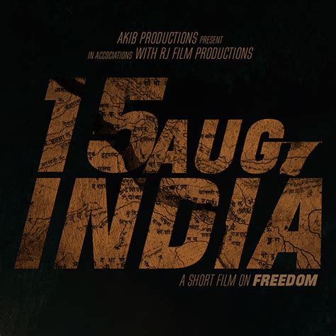 "15 AUG INDIA" on Behance