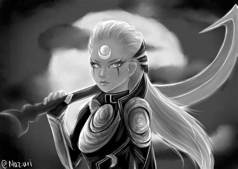 Diana By Mazzuri On Deviantart