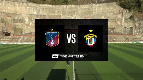 Torneo MoDo Scouts 2024 UCV FC Vs Monagas SC YouTube