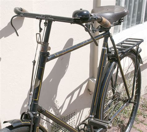 1908 Rover Roadster The Online Bicycle Museum