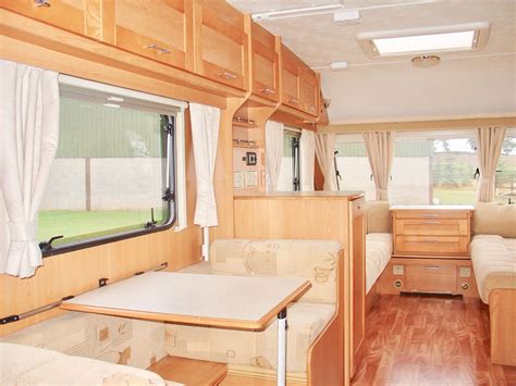 Compass Corona Caravan For Hire