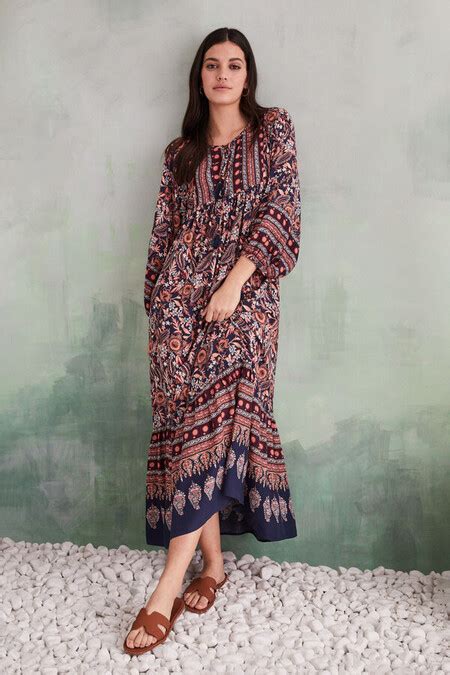 Seis vestidos boho de Women Secret que nos hacen soñar con el buen