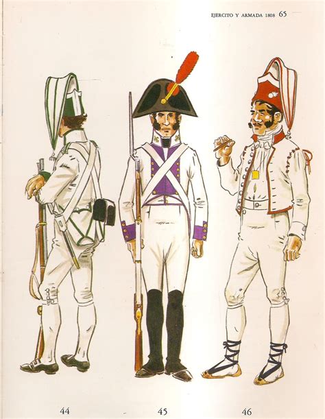 Pin En Spanish Napoleonic