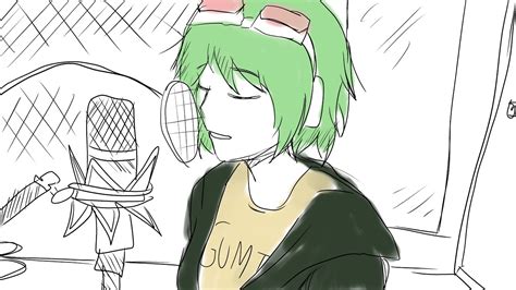 Gumi If She Were To Perform Kokoronashi In The First Take