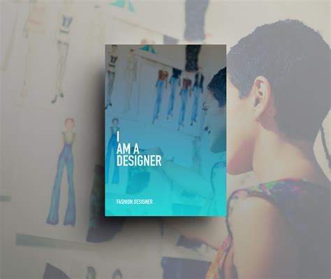 I am a Designer :: Behance