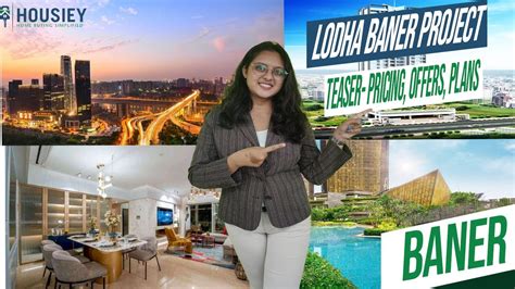 Lodha Group New Launch Baner Teaser Pricing Offers Plans Lodha