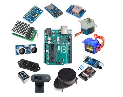 Interfacing Various Hardware Devices With Arduino Hackster Io