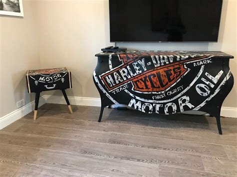 Harley Davidson Unique Furniture Collection | in East Kilbride, Glasgow ...