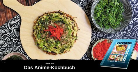 Rezept Okonomiyaki Zauberfeder Rezepte