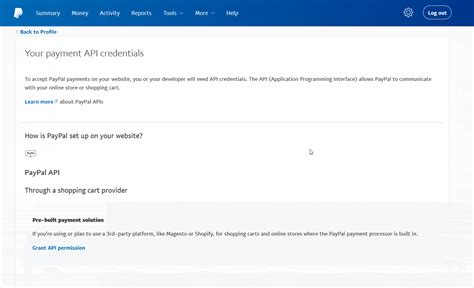 How To Find Paypal Api Credentials For Classic And Rest Api Angelleye